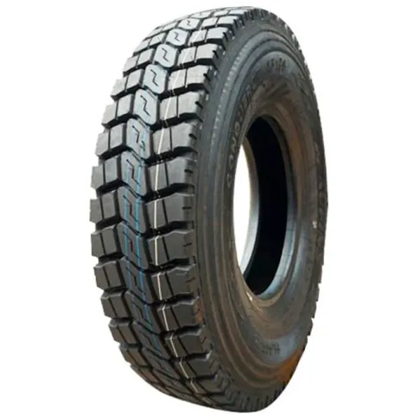 Шины Annaite 386 9,00 R20 144/142K 16PR Всесезонные / Грузовик photo 1 Шины Annaite 386 9,00 R20 144/142K 16PR Всесезонные / Грузовик photo 1