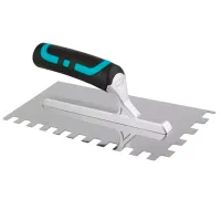 Терка для штукатурки BIHUI PTSB10  Металлик / Cталь