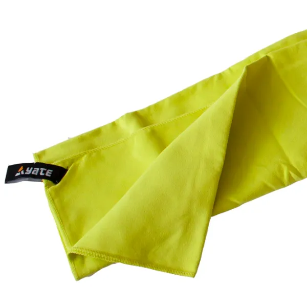 Ștergar Yate Dryfast Towel Large Yellow photo 1