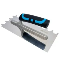 Терка для штукатурки BIHUI PTSB20  Металлик / Cталь