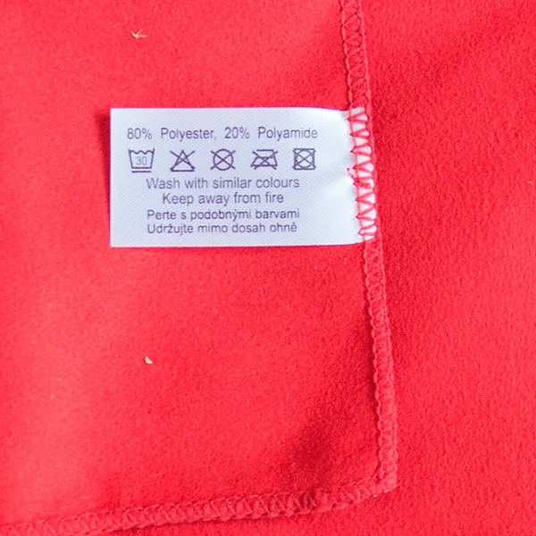 Ștergar Yate Dryfast Towel Large Red photo 4