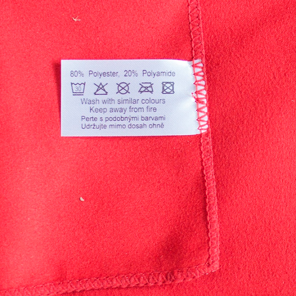 Ștergar Yate Dryfast Towel Large Red photo 4