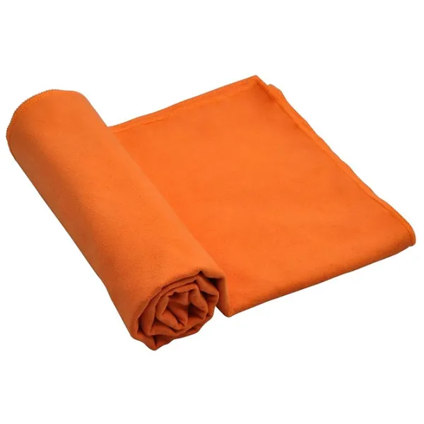 Полотенце AceCamp Suede Microfiber Towel Small Оранжевый photo 1