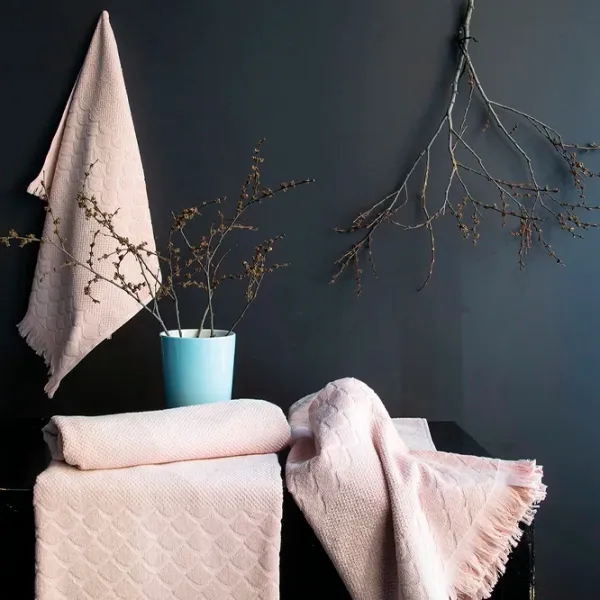 Полотенце Issimo Home MARI  Бежевый photo 1 Полотенце Issimo Home MARI  Бежевый photo 1