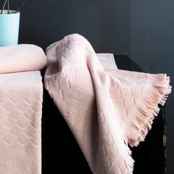 Полотенце Issimo Home MARI  Бежевый photo 2 Полотенце Issimo Home MARI  Бежевый photo 2