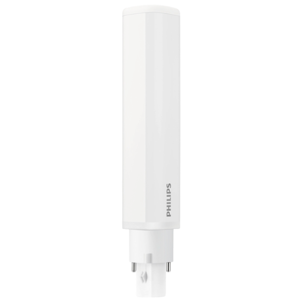 Bec LED Philips CorePro LED PLC 929003757502 G24d-3 / 8.97 W / 4000 K / 1100lm / White photo 1