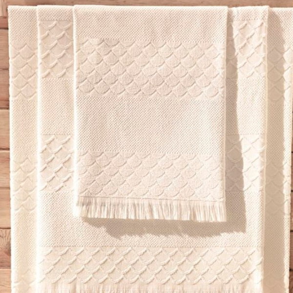 Полотенце Issimo Home MARI  Бежевый photo 1 Полотенце Issimo Home MARI  Бежевый photo 1