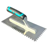 Терка для штукатурки BIHUI PTSB08  Металлик / Cталь