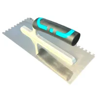 Терка для штукатурки BIHUI PTSB06  Металлик / Cталь