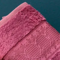 Ștergar Issimo Home Marsilya Pink photo 2