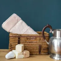 Ștergar Issimo Home Marsilya Beige