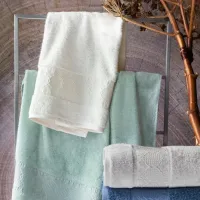 Полотенце Issimo Home Marsilya Бежевый photo 2