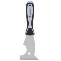 Шпатель. Rollingdog RD50008  Grey / Cталь