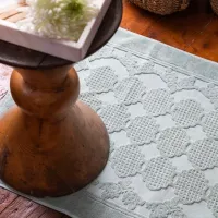 Полотенце Issimo Home Marsilya Зеленый