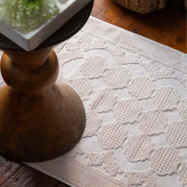Ștergar Issimo Home Marsilya Beige photo 1 Ștergar Issimo Home Marsilya Beige photo 1