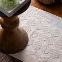 Полотенце Issimo Home Marsilya Бежевый