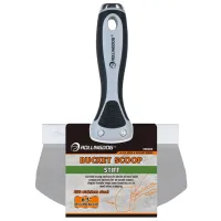 Șpaclu Rollingdog RD50483  Grey / Oțel