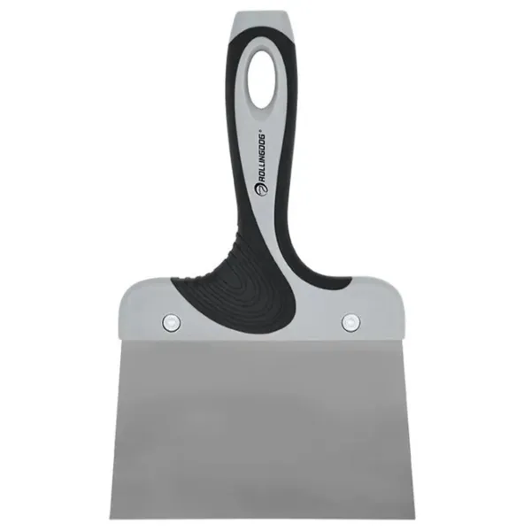 Шпатель. Rollingdog RD50298  Grey / Cталь photo 1