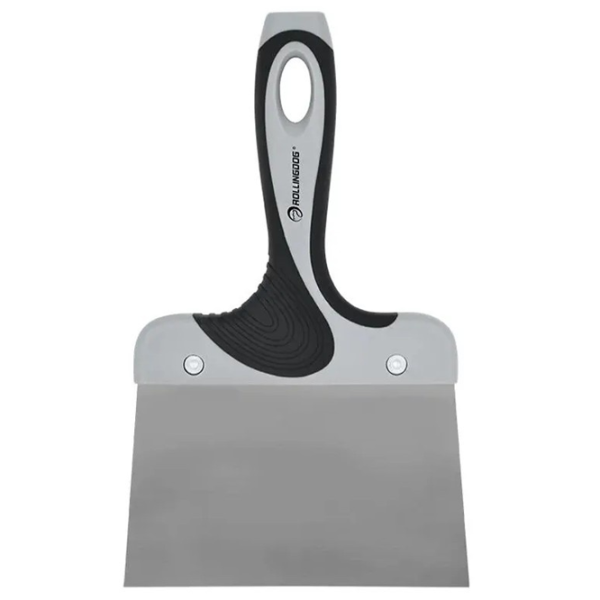 Шпатель. Rollingdog RD50298  Grey / Cталь photo 1