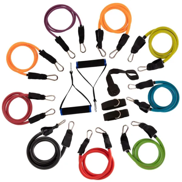 Expander Miscellaneous 9333 Cauciuc / Multicolor photo 1
