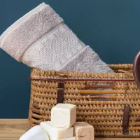 Ștergar Issimo Home Marsilya Beige