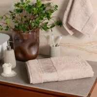 Полотенце Issimo Home Marsilya Бежевый photo 2