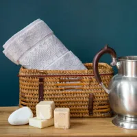 Ștergar Issimo Home Marsilya Gray