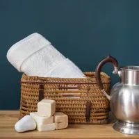 Ștergar Issimo Home Marsilya Beige