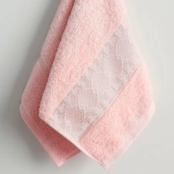 Ștergar Issimo Home Marsilya Pink photo 2