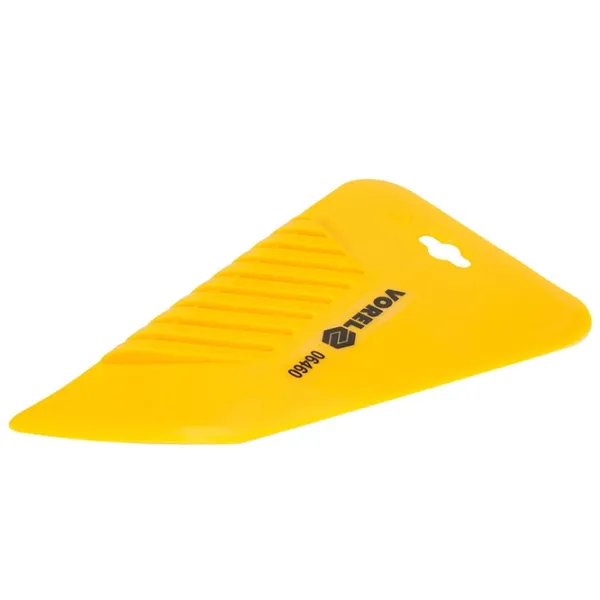 Șpaclu Vorel VOR06460  Yelow / Plastic photo 1