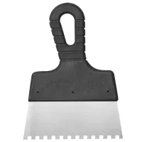 Шпатель. Toya TOY06306  Металлик / Cталь