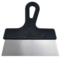 Шпатель. Toya TOY06307  Металлик / Cталь