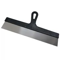 Шпатель. Toya TOY06308  Металлик / Cталь