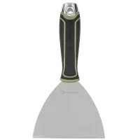 Шпатель. Rollingdog RD50384  Grey / Cталь