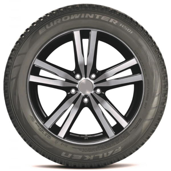 Шины Falken Eurowinter HS01 215/45 R20 95T XL TL Зимние / Внедорожник photo 2 Шины Falken Eurowinter HS01 215/45 R20 95T XL TL Зимние / Внедорожник photo 2