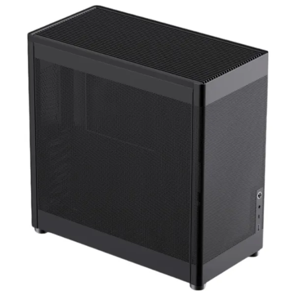 Корпус Gamemax MeshBox Pro Mid Tower / Черный photo 2