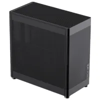 Carcasă Gamemax MeshBox Pro Mid Tower / Black photo 2