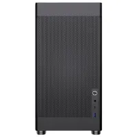 Carcasă Gamemax MeshBox Pro Mid Tower / Black photo 3