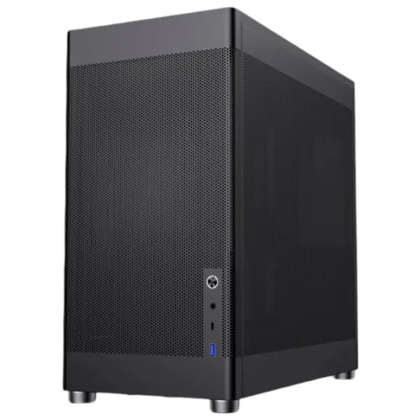 Корпус Gamemax MeshBox Pro Mid Tower / Черный photo 4