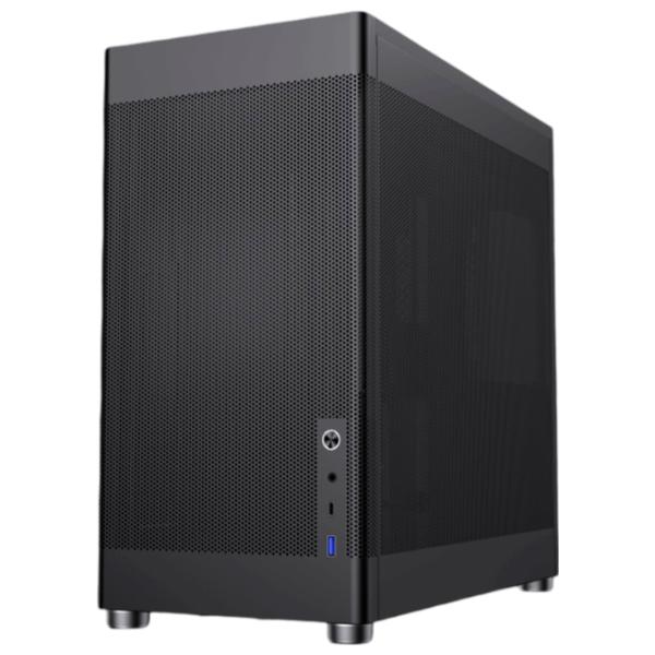 Корпус Gamemax MeshBox Pro Mid Tower / Черный photo 4