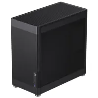 Carcasă Gamemax MeshBox Pro Mid Tower / Black photo 5