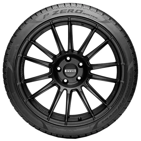 Шины Pirelli P Zero Winter 285/35 R21 105H XL TL FSL Зимние / Легковой photo 3