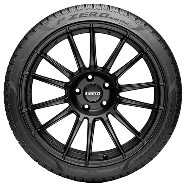 Шины Pirelli P Zero Winter 285/35 R21 105H XL TL FSL Зимние / Легковой photo 3