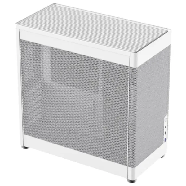 Корпус Gamemax MeshBox Pro Mid Tower / Белый photo 2