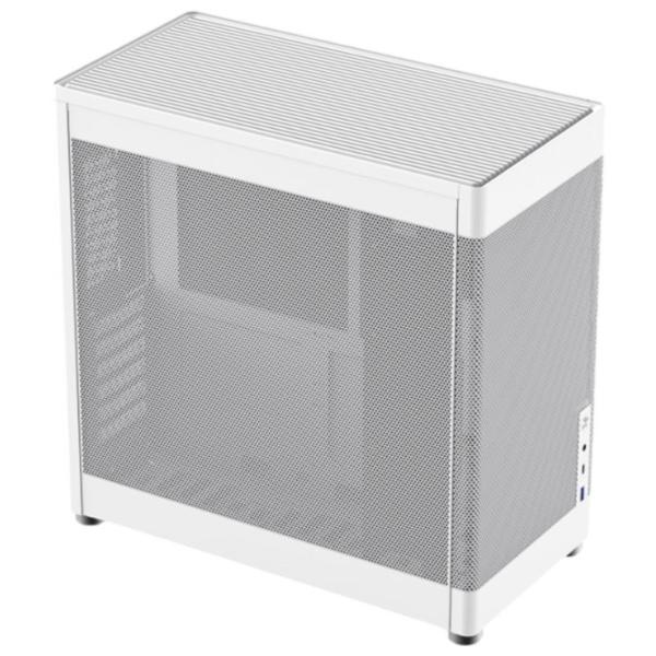 Корпус Gamemax MeshBox Pro Mid Tower / Белый photo 2