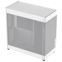 Carcasă Gamemax MeshBox Pro Mid Tower / White photo 2