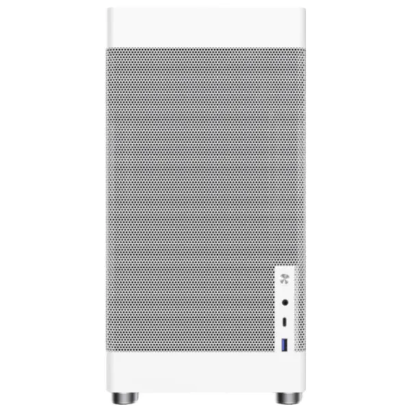 Корпус Gamemax MeshBox Pro Mid Tower / Белый photo 3