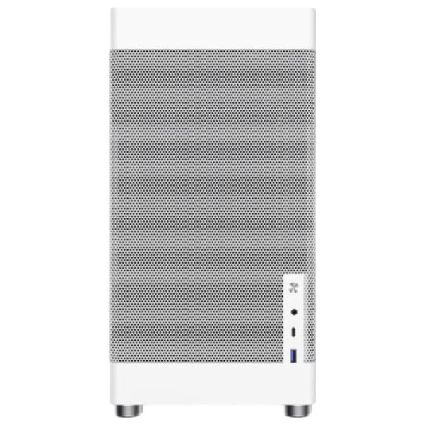 Корпус Gamemax MeshBox Pro Mid Tower / Белый photo 3