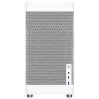 Carcasă Gamemax MeshBox Pro Mid Tower / White photo 3