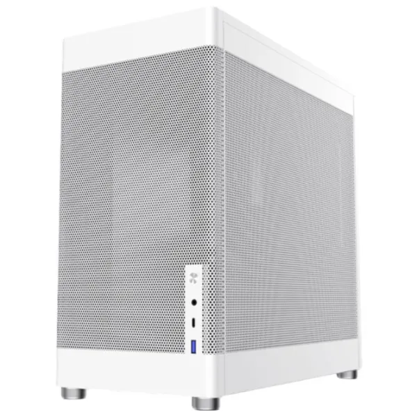 Корпус Gamemax MeshBox Pro Mid Tower / Белый photo 4